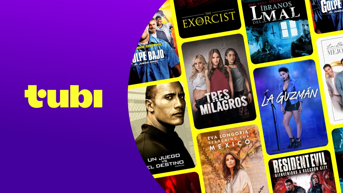 Tubi estrenos octubre 2026 (Foto: Tubi)