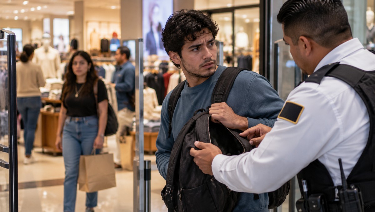 ¿Te vigilan o persiguen en una tienda? Qué hacer y dónde denunciar | IA DISCOVER