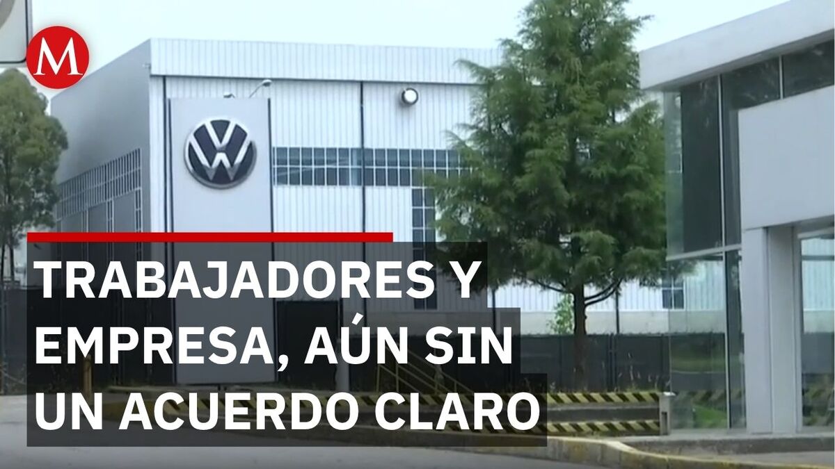 Volkswagen y sus trabajadores negocian contrarreloj: el aumento salarial sigue sin acuerdo