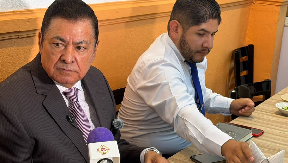 Abogados de Nezahualcóyotl señalaron una presunta red de invasores que operaría con autoridades locales y estatales. | Foto: Zuleyma García