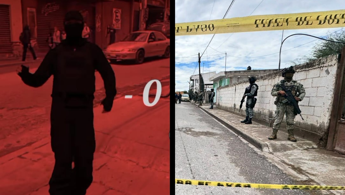 Uno de los agresores de Torreón anticipó el ataque vía redes sociales | Foto: Especial/EFE