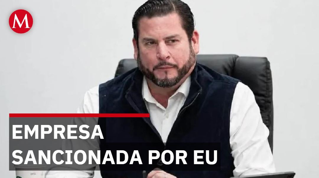 Alcalde de Tijuana revisa contratos mientras EU sanciona empresa municipal