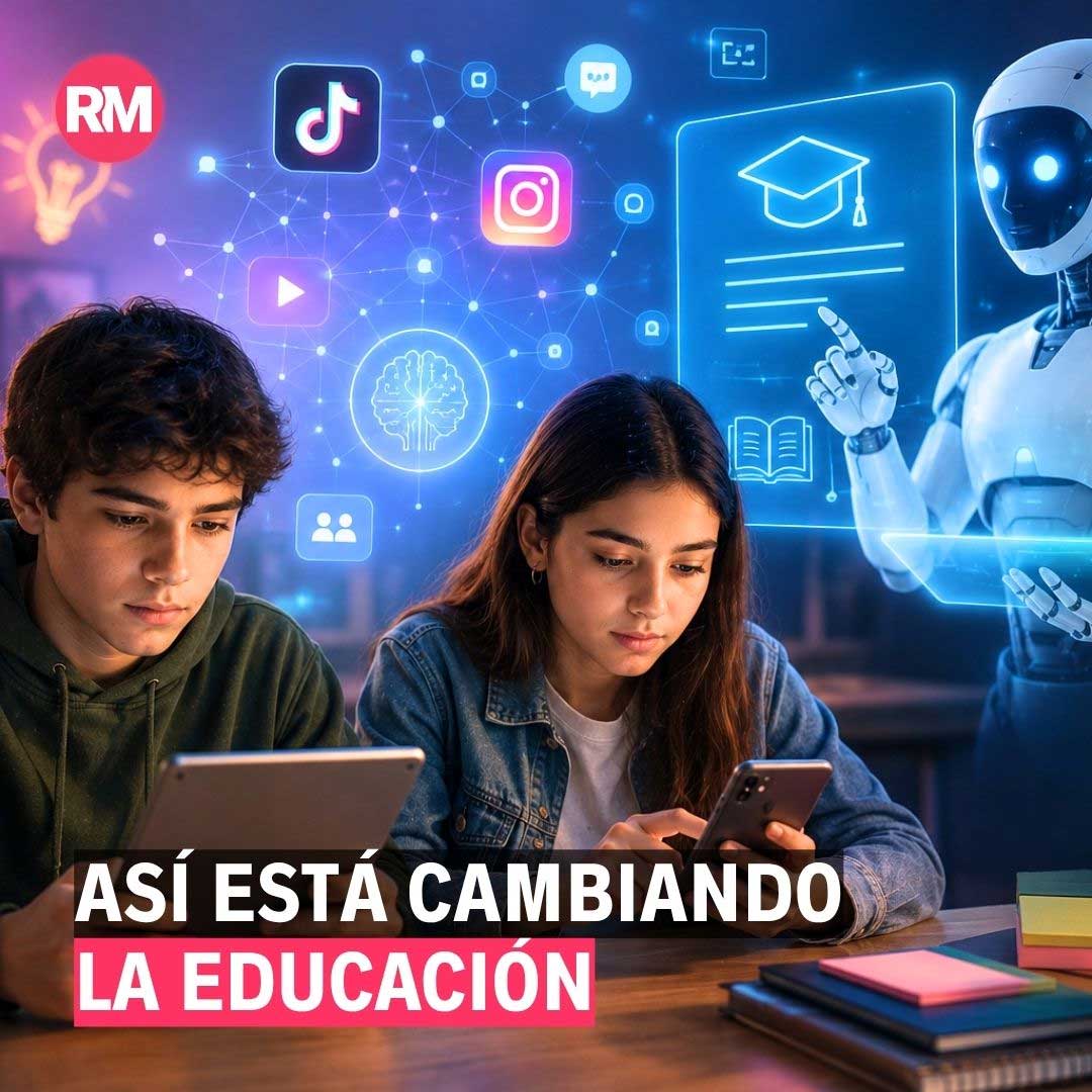 Algoritmos, burbujas de filtro y desinformación: cómo TikTok, Instagram y la IA están decidiendo lo que piensas — sin que te des cuenta