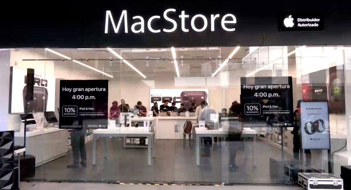 Con más de 35 años en el país, la compañía ha construido una red especializada en productos, servicios y soluciones del ecosistema Apple. (Cortesía)
