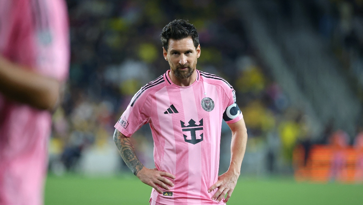Anuncian 'Messi y los Gigantes', nueva serie animada inspirada en Lionel (Reuters)