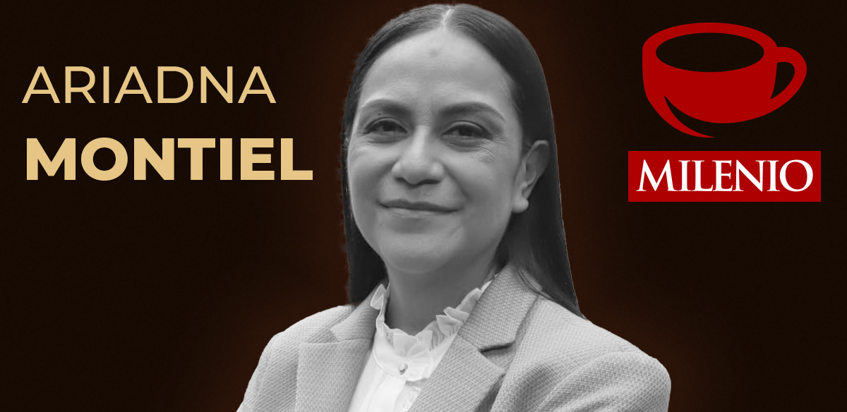 Ariadna Montiel en Café Milenio: Morena, las elecciones del 2027 y la ultraderecha