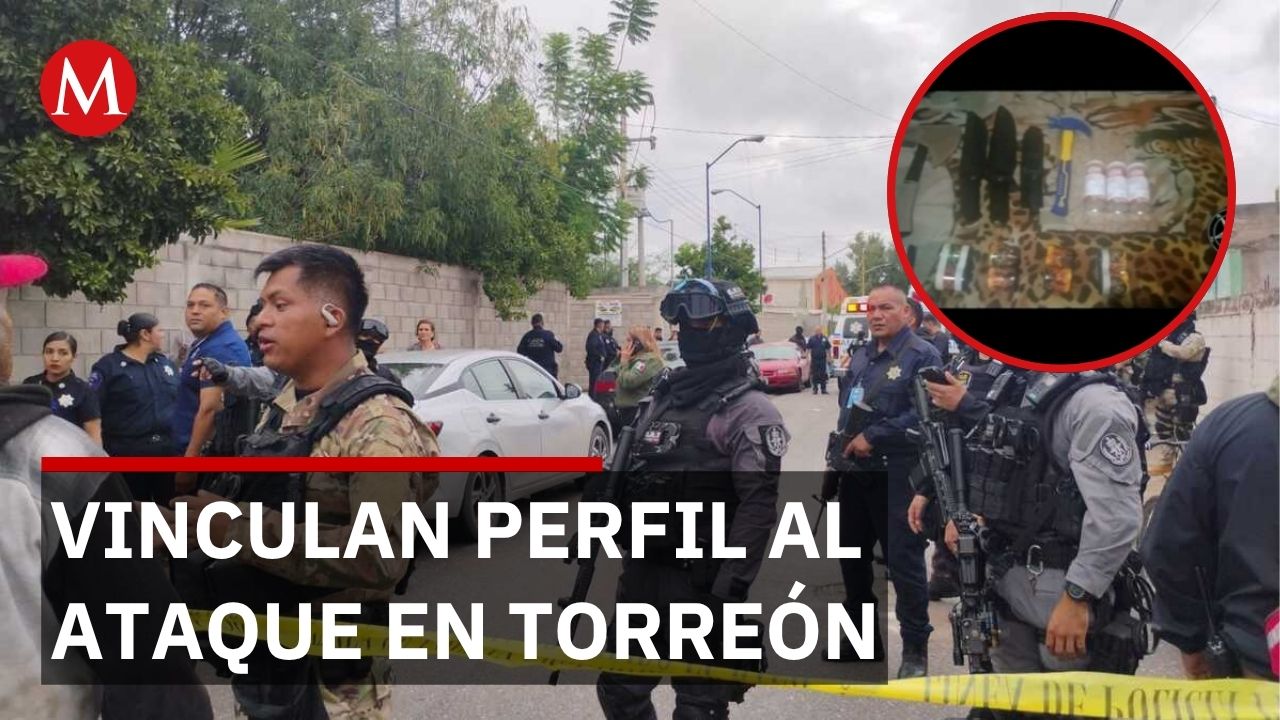 El ataque a la secundaria de Torreón fue presuntamente anunciado momentos antes en redes sociales