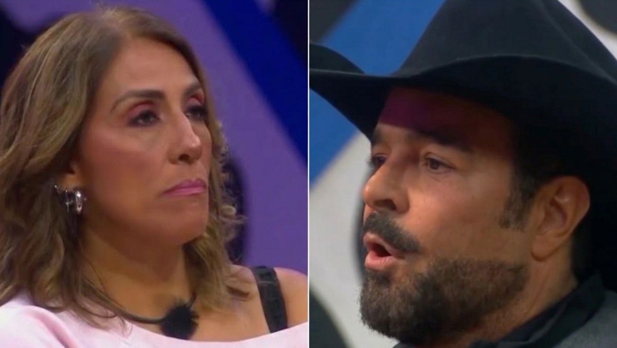 Azalia acusa a Pablo Montero de ser “violentador de mujeres” en La Granja VIP; el cantante amenaza con demandarla | Redes sociales