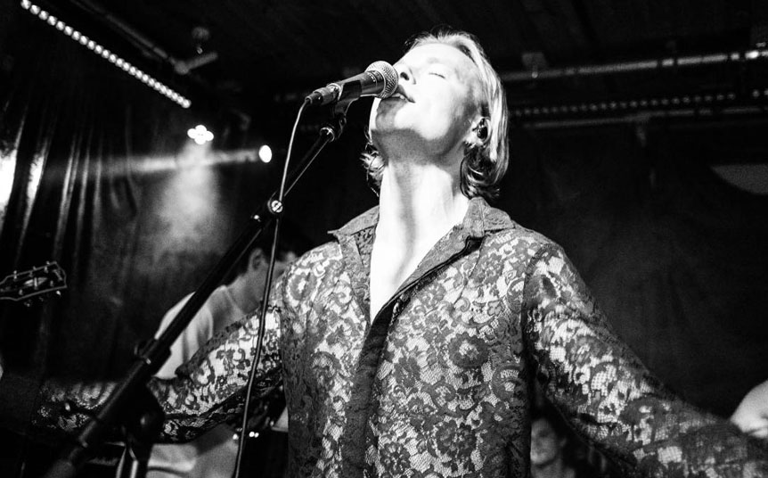 La banda recorrerá sus cuatro álbumes en su 'Lost In The Land Of Azul Tour' (Foto: Cortesía)