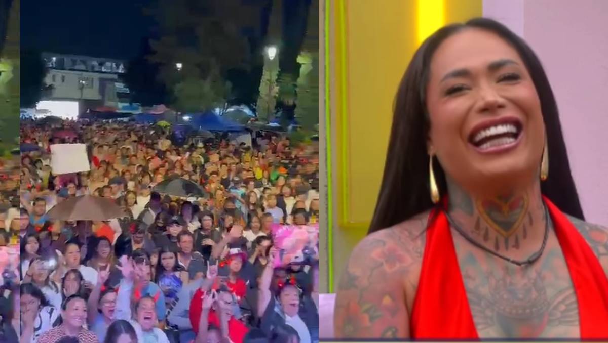 El barrio de El Coecillo apoyará a la leonesa Karina Torres en la final de LCDLF | Cortesía