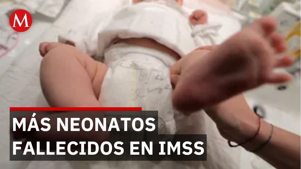 Bebés mueren en hospitales del Seguro Social por infecciones prevenibles en Jalisco
