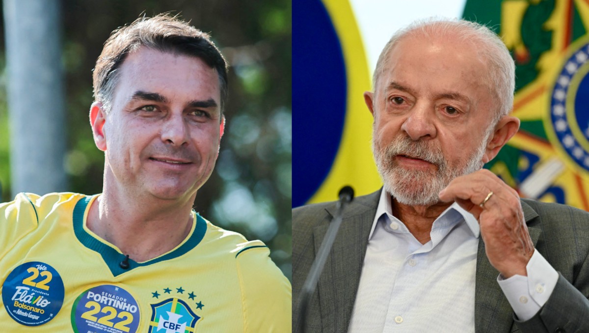 Bolsonaro y Lula buscaron captar a los sectores que les son habitualmente menos favorables | Foto: AFP