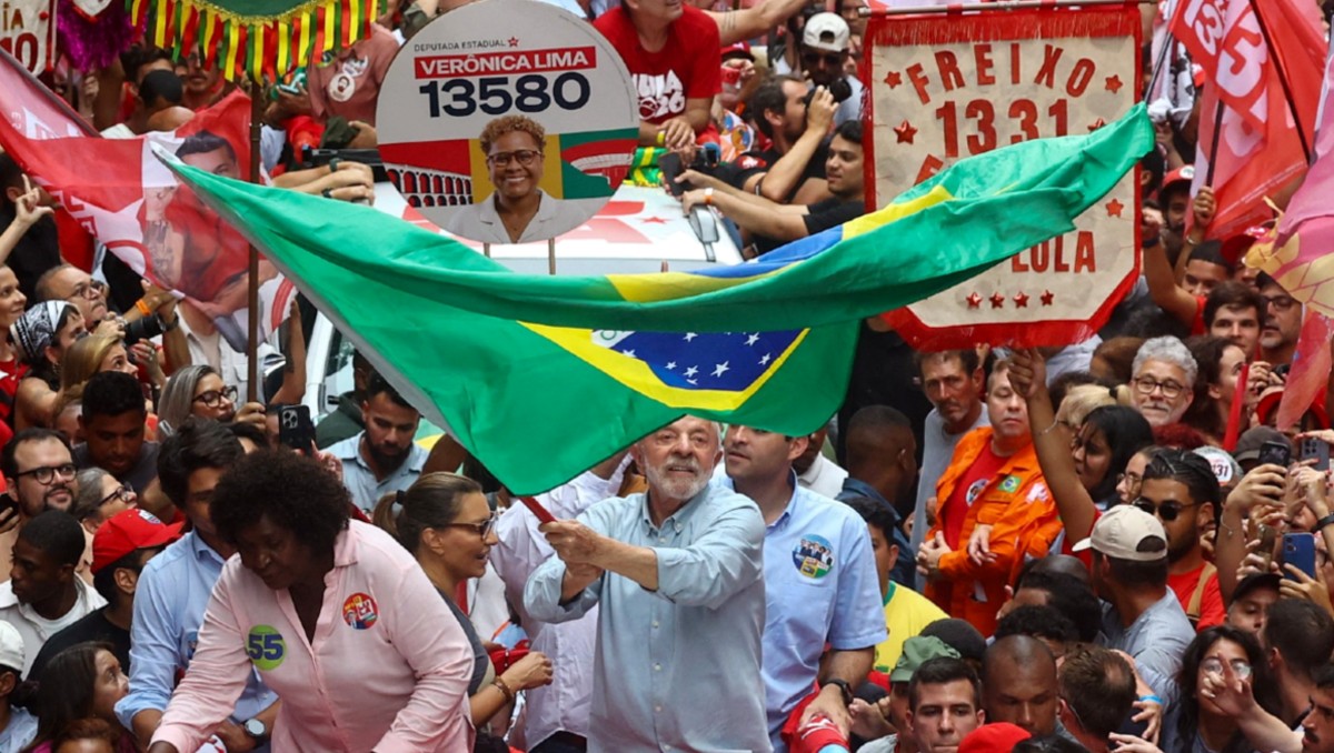 Brasil experimenta un momento complicado por su marcada polarización | Foto: Especial
