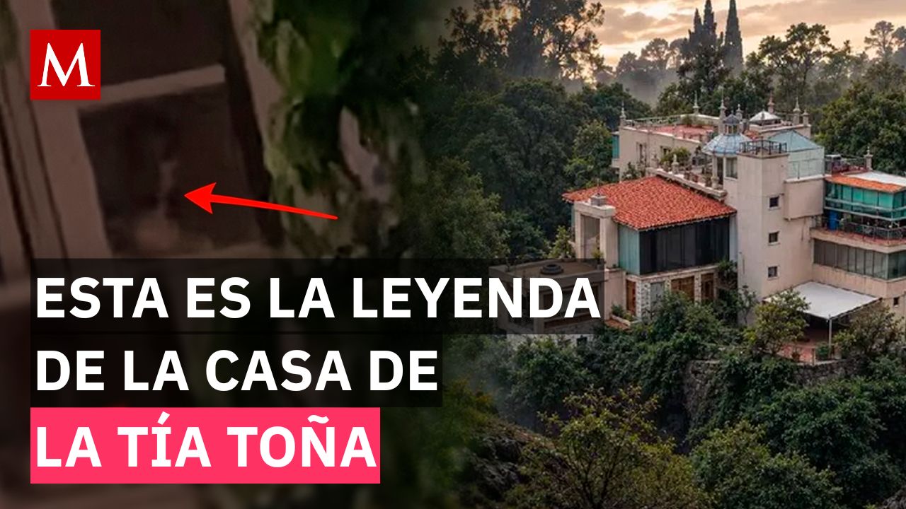 ¿Existe la Casa de la Tía Toña? La historia detrás del rescate en el Bosque de Chapultepec