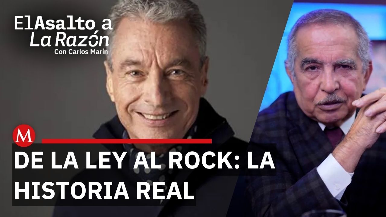 César Costa: del derecho al rock and roll| El Asalto a la Razón