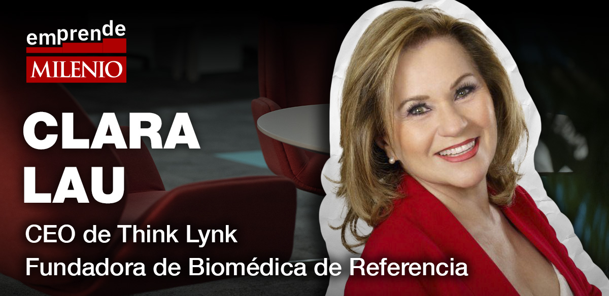 Clara Lau: sin dinero, sin experiencia empresarial y con un préstamo familiar fundó el laboratorio que la Clínica Mayo eligió