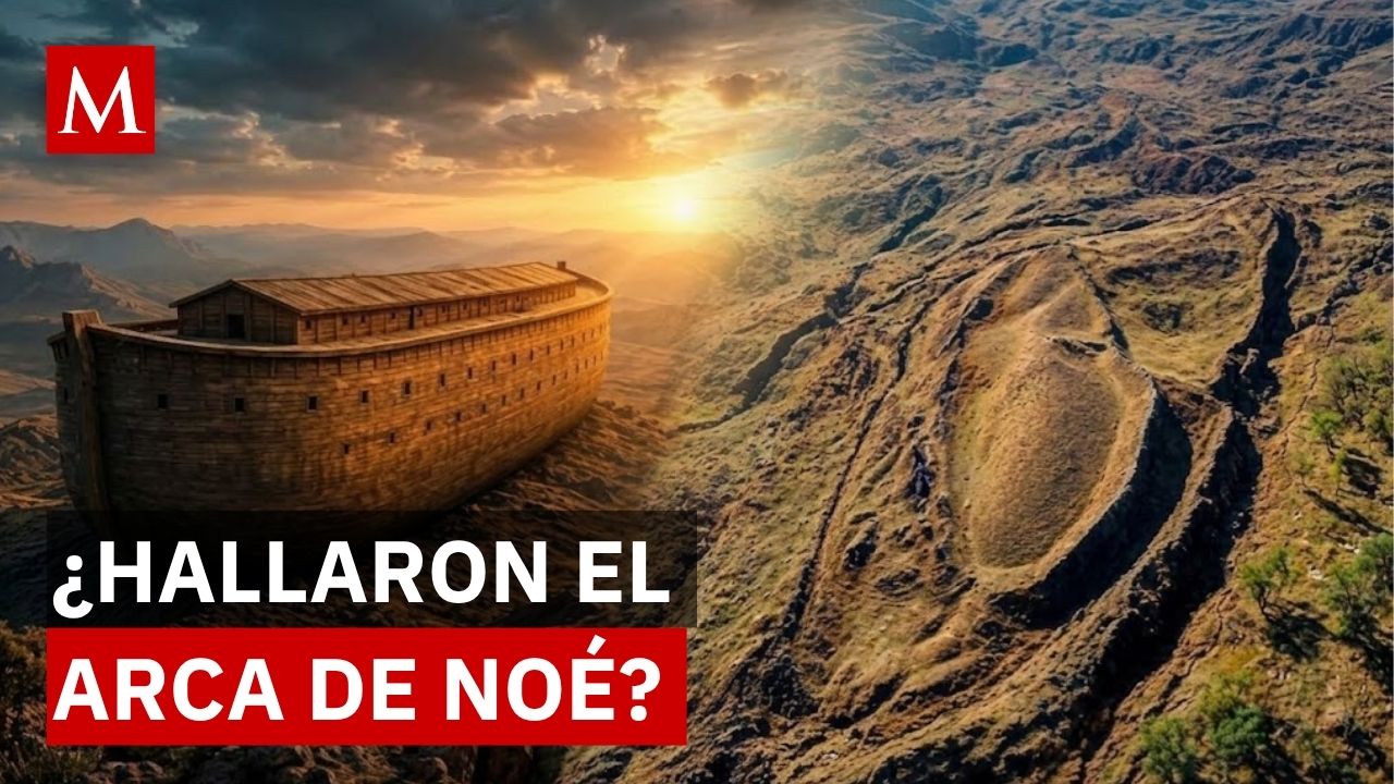¿Qué hay bajo Durupınar? Nuevas perforaciones buscan resolver el misterio del Arca de Noé
