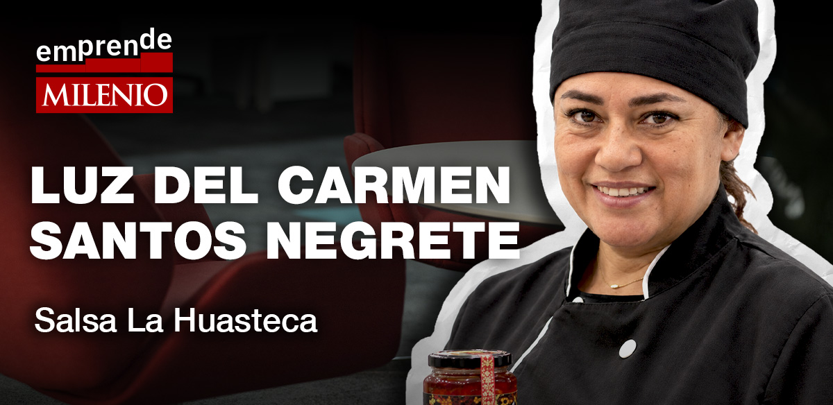 La emprendedora que arrancó con una olla prestada y hoy tiene que surtir a todo México — y nunca pidió un crédito