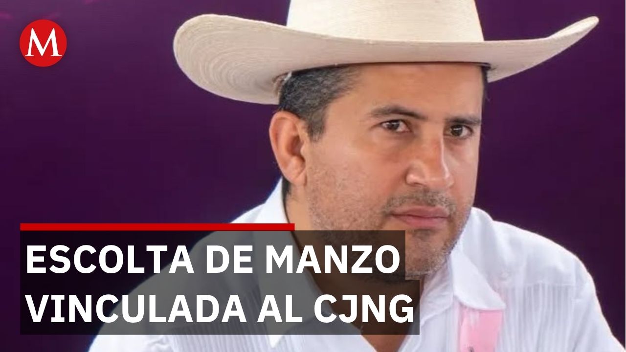 Escolta de confianza de Manzo era informante del cartel que lo asesinó