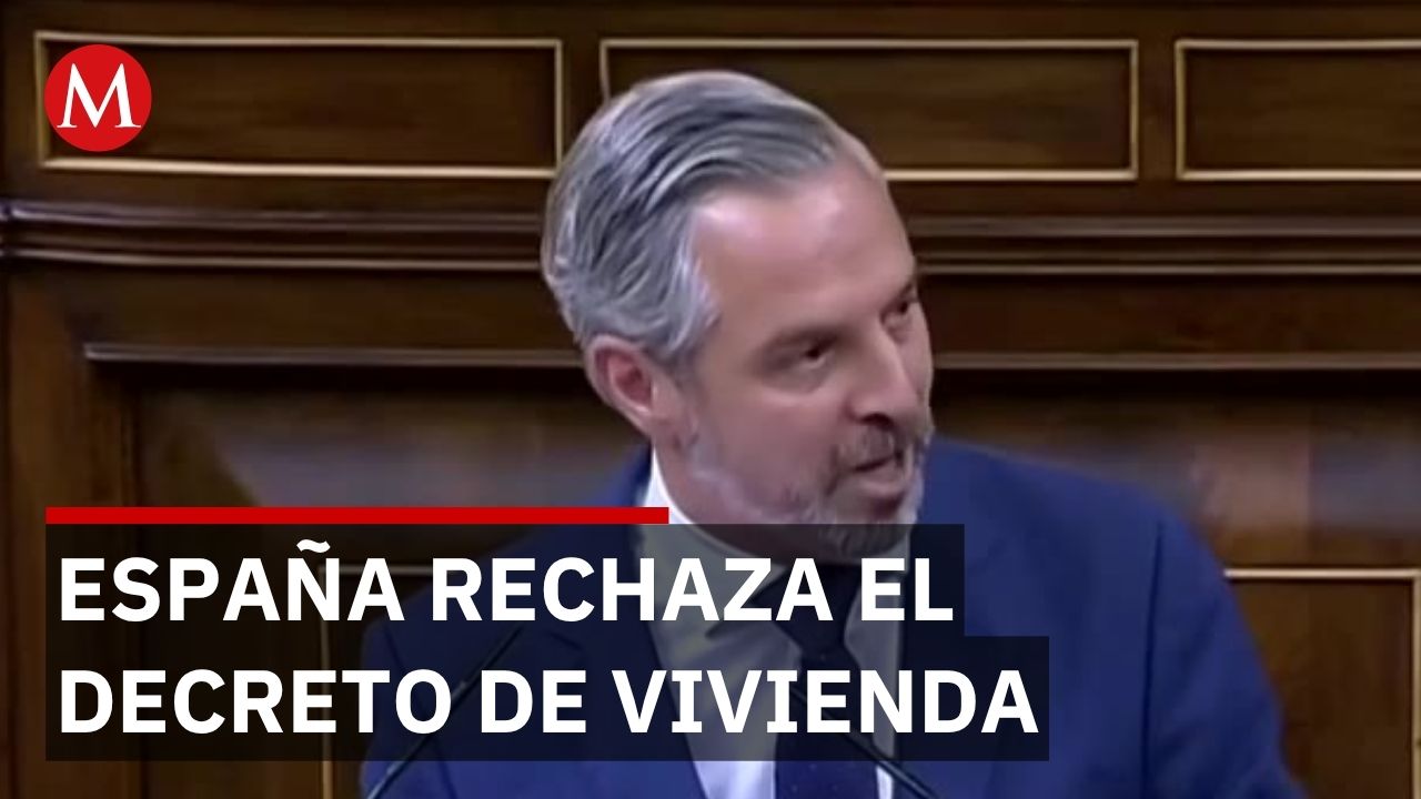 Exigen soluciones a la crisis habitacional con acampada en la Puerta del Sol