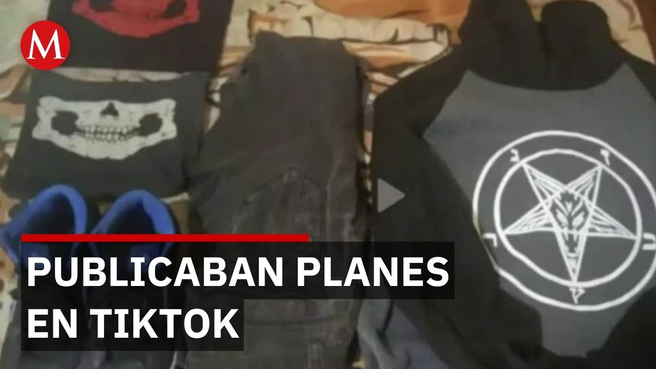 Fiscalía descubre que atacantes publicaban intenciones de violencia en TikTok