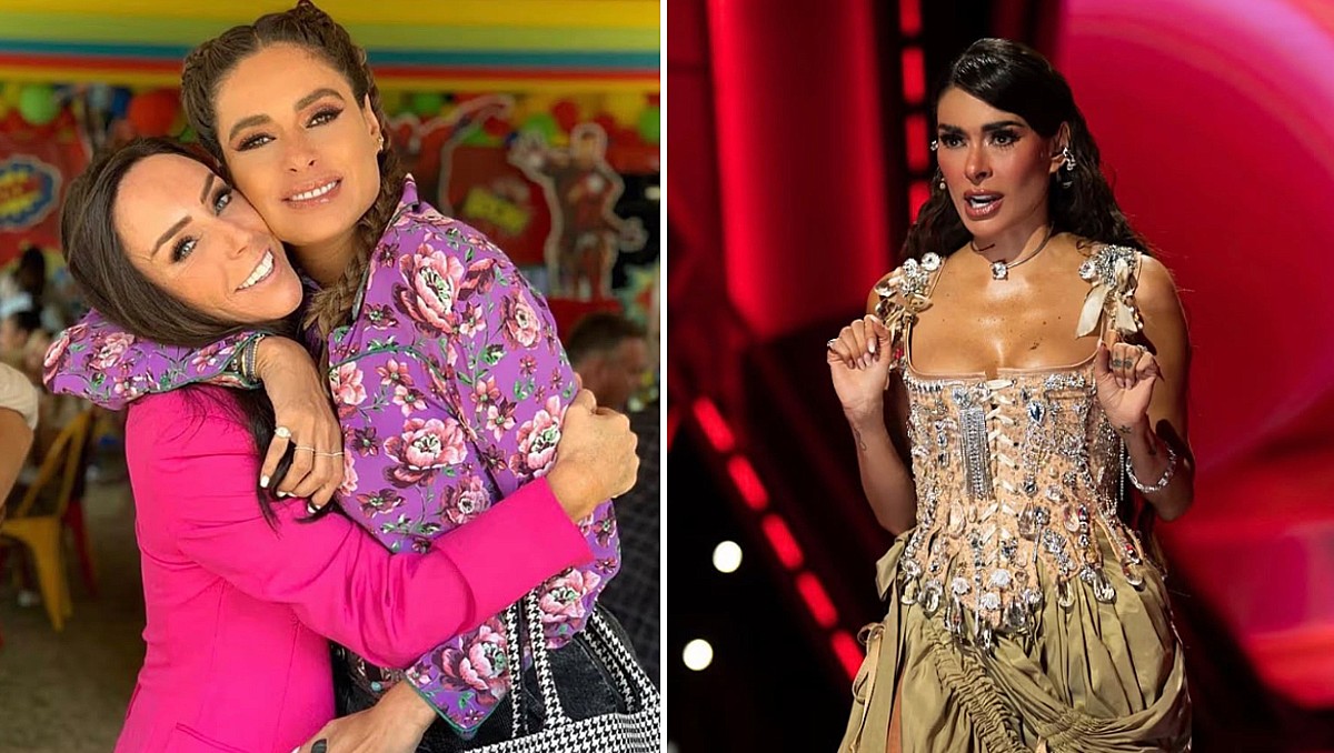 Galilea Montijo habla de Inés Gómez Mont (RS)