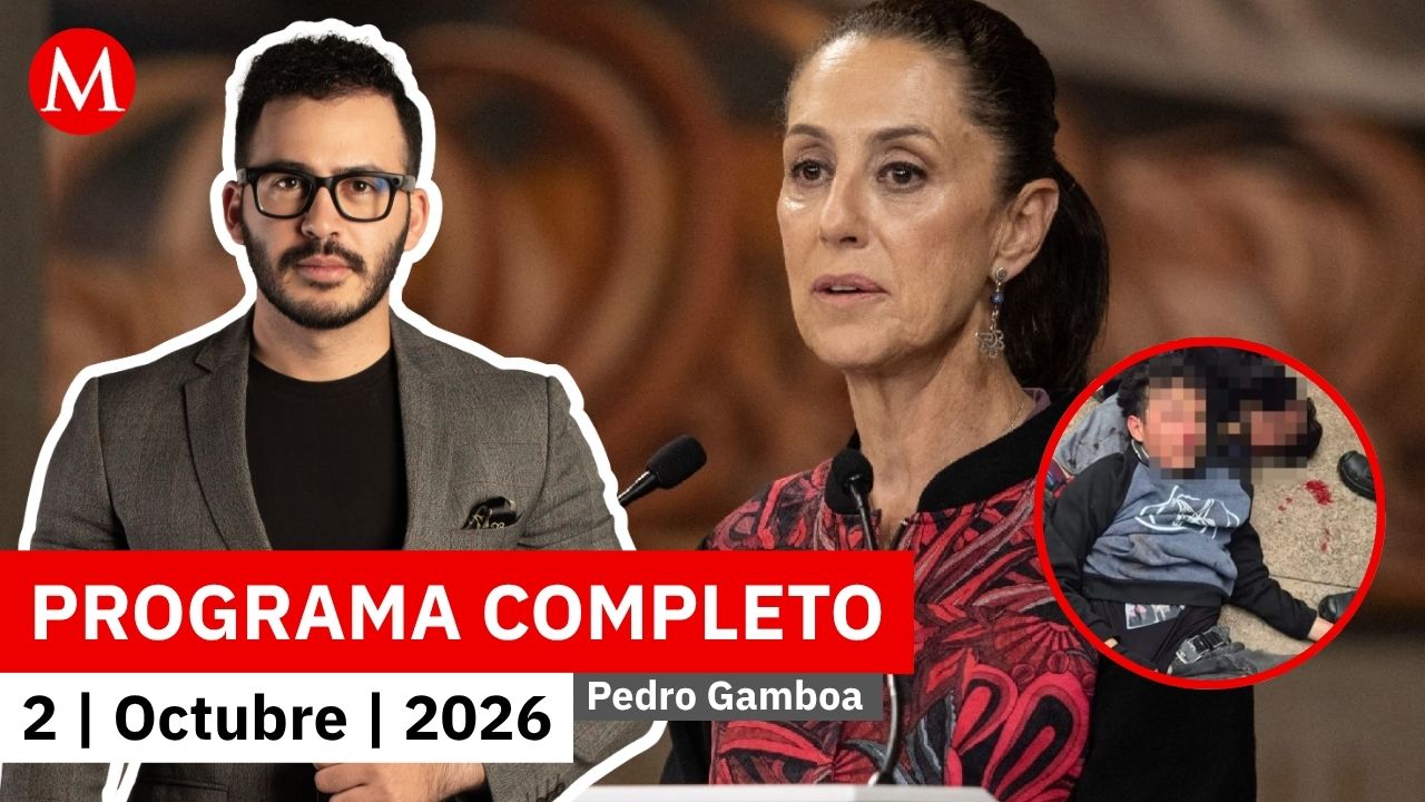 Gobierno prepara decreto contra la violencia digital | Pedro Gamboa, 2 de octubre de 2026