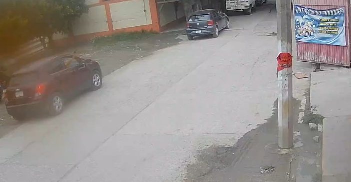 Los hechos ocurrieron en un autolavado ubicado en calle Juárez. | Especial