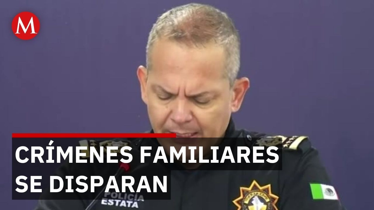 Homicidios bajan en Nuevo León, pero crímenes familiares se disparan sin control