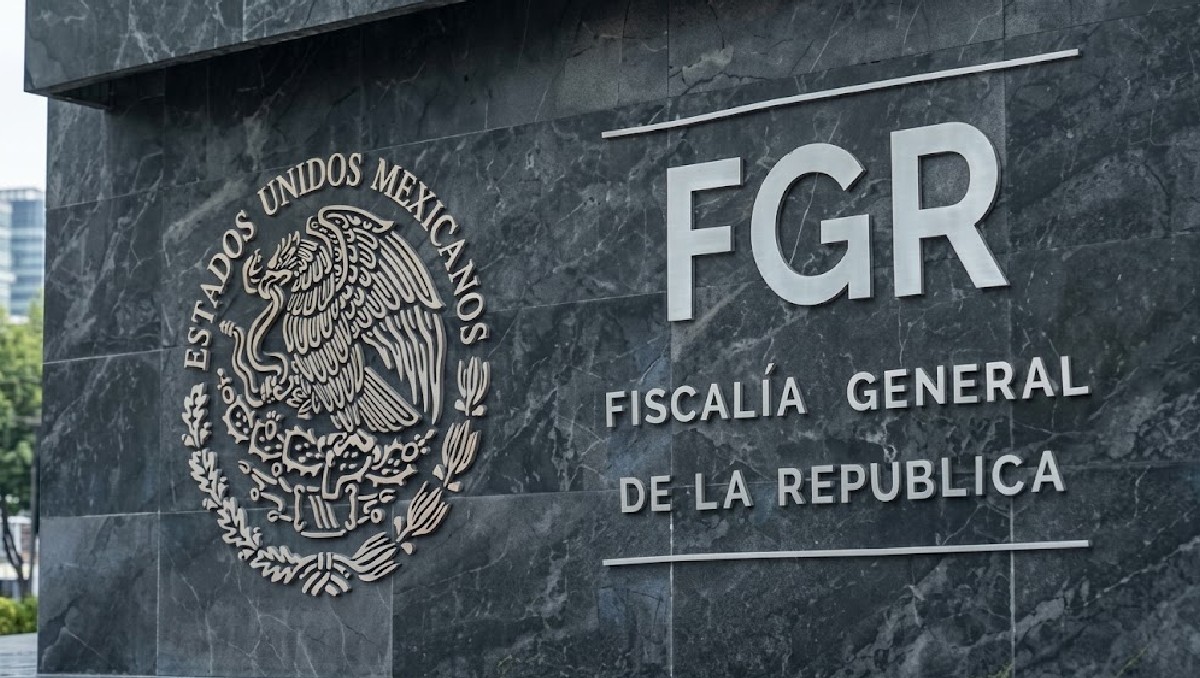 Ignacio Cruz Romero queda al frente de la FGR en Guanajuato | Especial