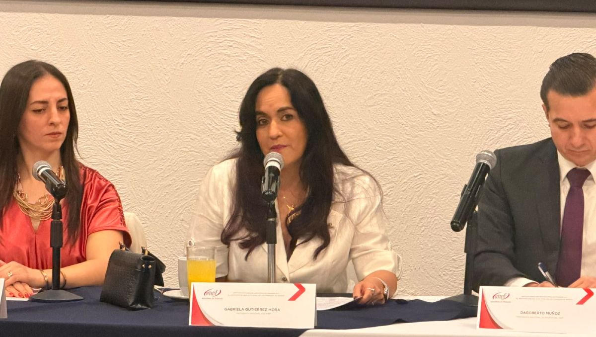 IMEF advierte sobre compras a crédito en el Buen Fin y llama a reforzar la educación financiera. (Roberto Hurtado)