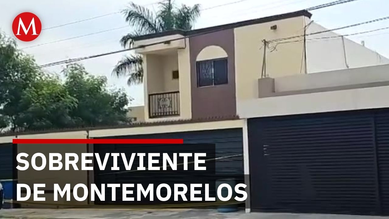 Joven de 14 años sobrevive a ataque a balazos en Nuevo León tras escuchar disparos