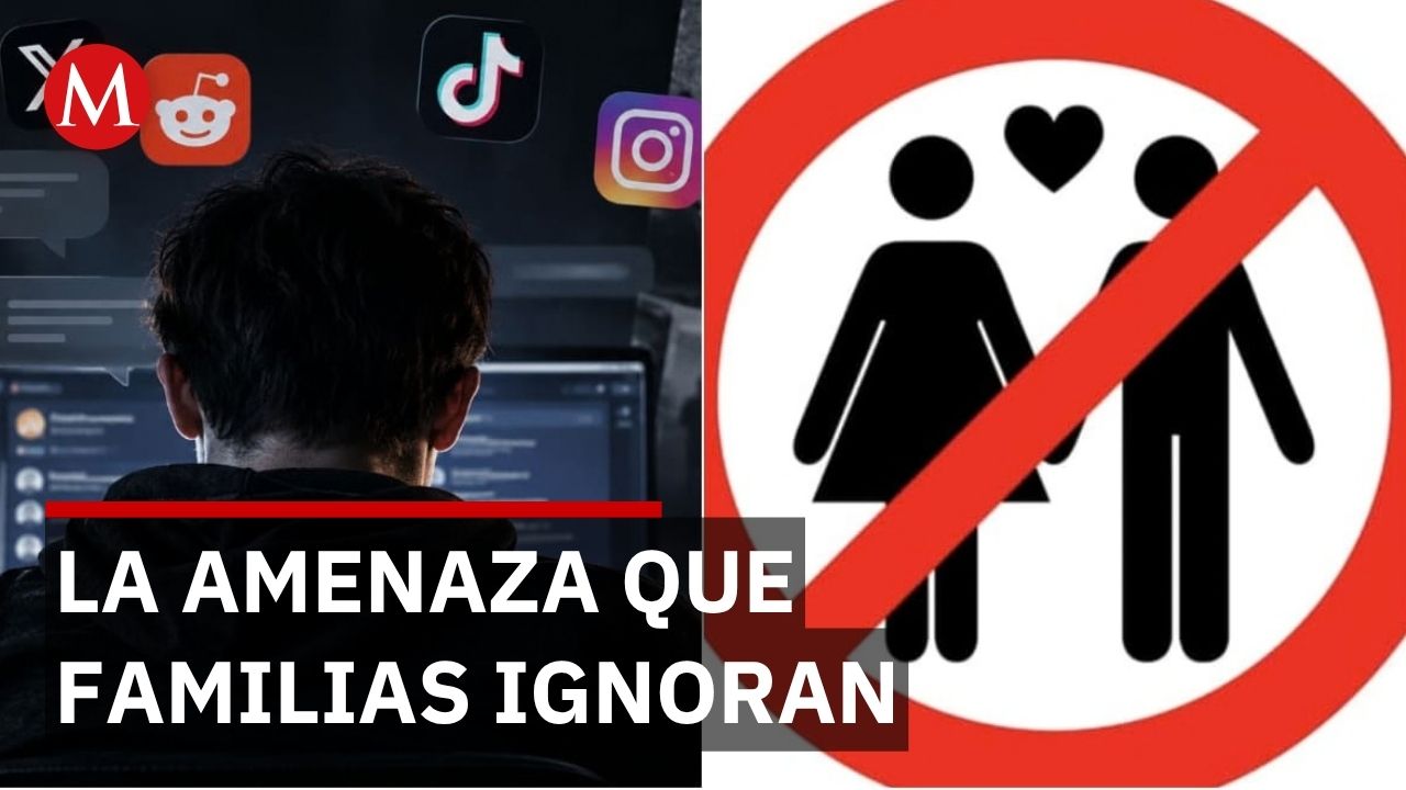 Jóvenes se radicalizan en redes mientras familias ignoran la amenaza