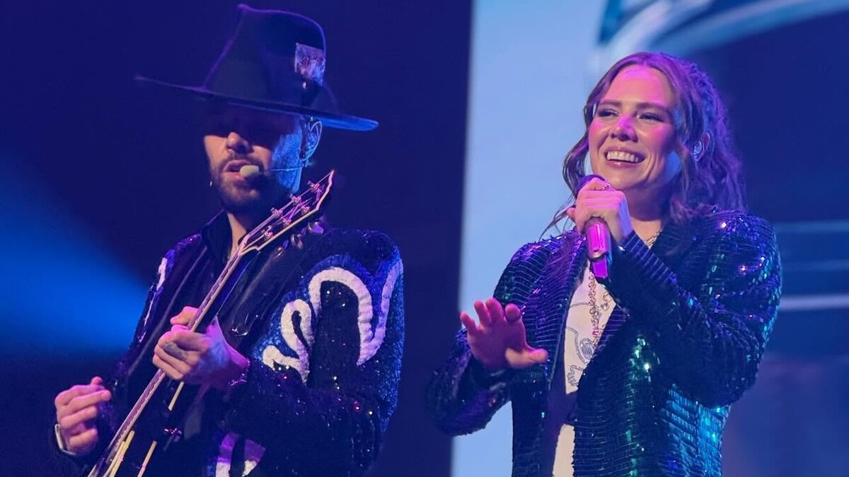 Joy Huerta confirma gira de conciertos sin Jesse | Instagram