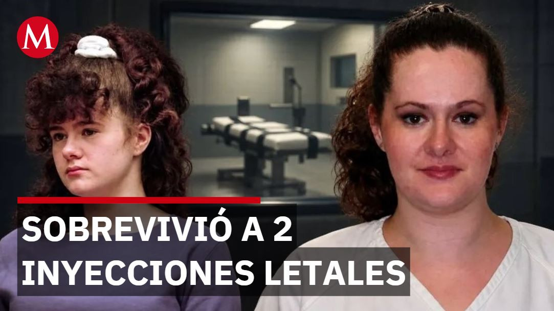 Kristha Pike sobrevive a 2 inyecciones letales en Tennessee sin explicación médica