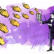 “La fanfarronería suele ser solo fanfarria”. (Ilustración: Román)
