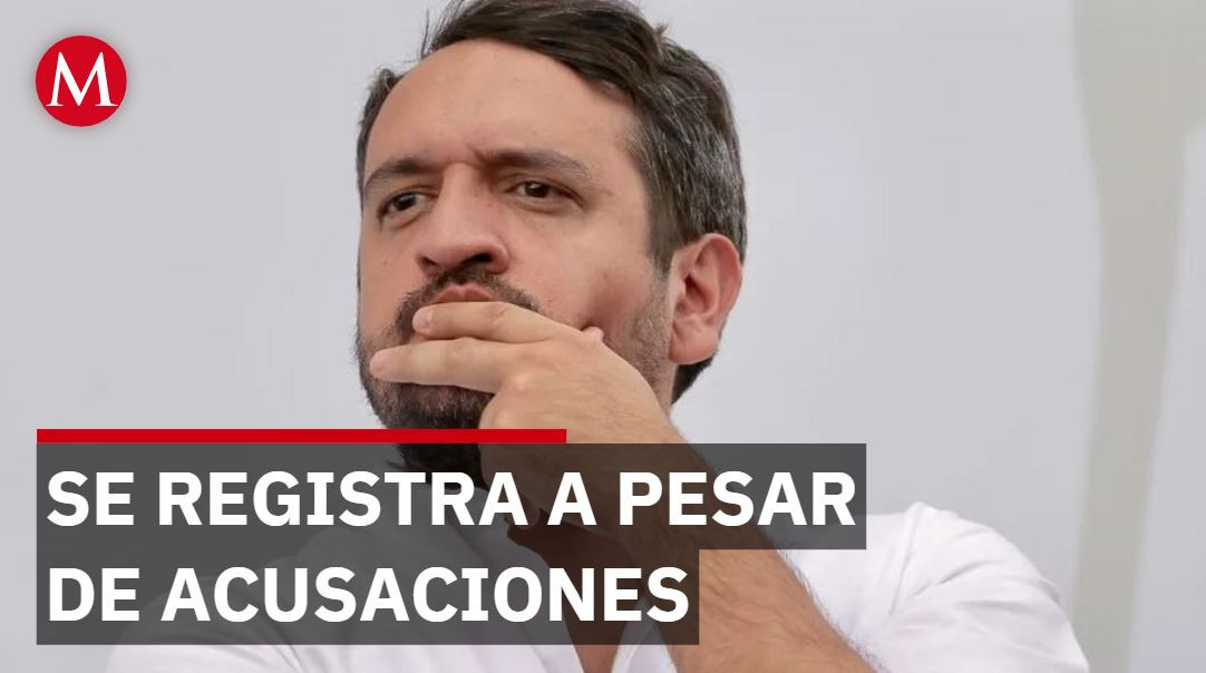 López Beltrán se registra como candidato a diputado federal en Tabasco