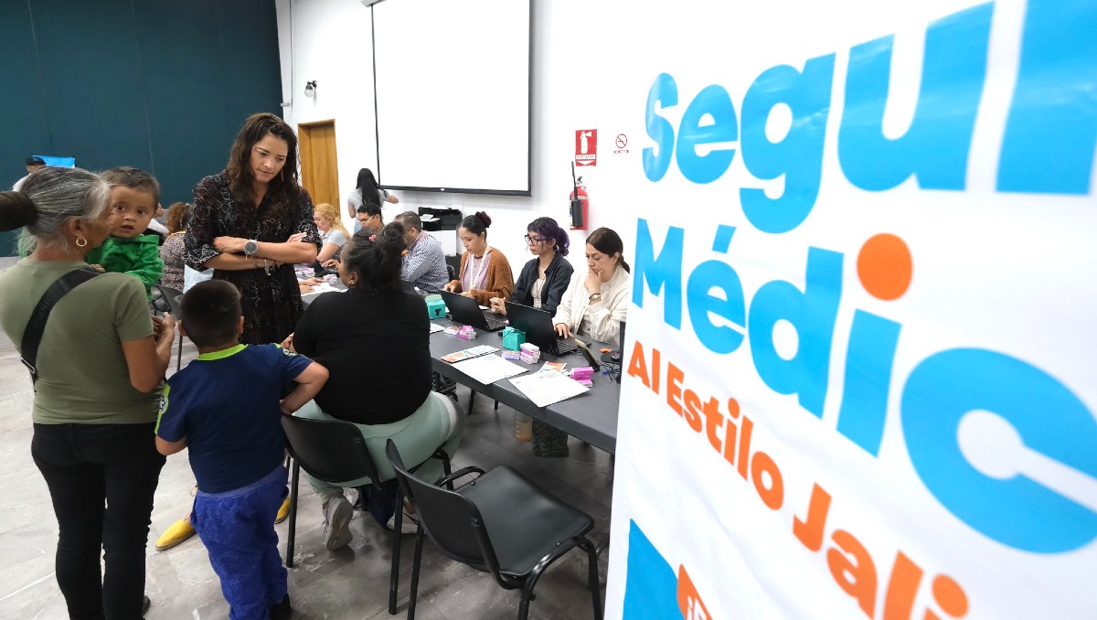 Se mantiene abierto el registro al Seguro Médico al Estilo Jalisco consulta los requisitos (Flickr Desarrollo Social Jalisco)
