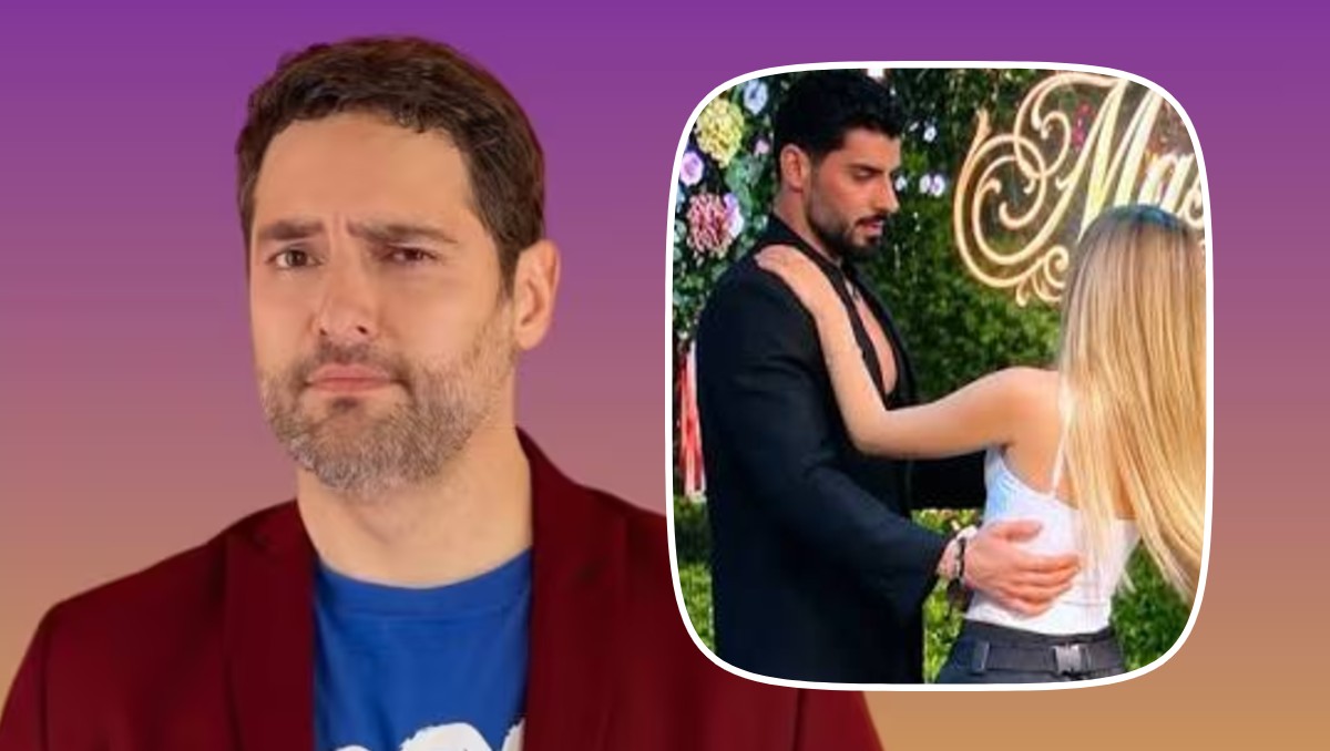 Masad habló sobre su percepción de Memo. | Especial