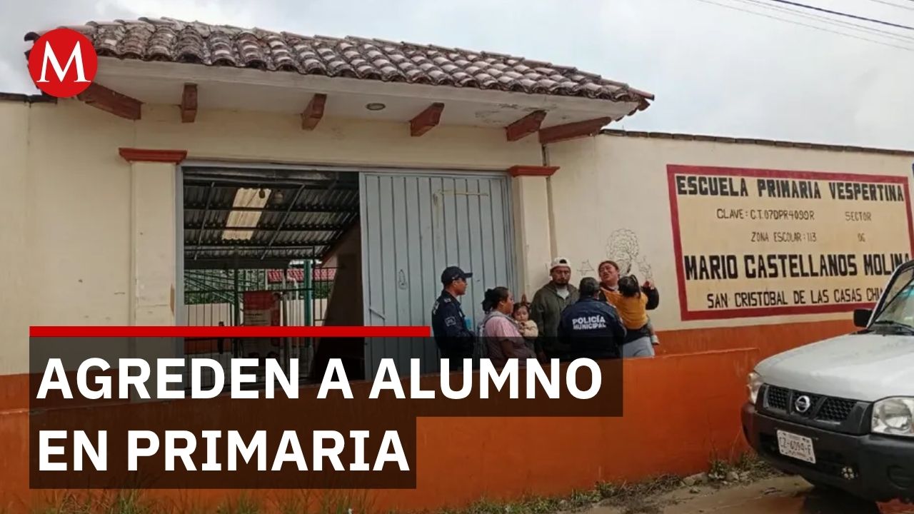 Niño de 6 años agredido en escuela de San Cristóbal: bullying en zona de violencia