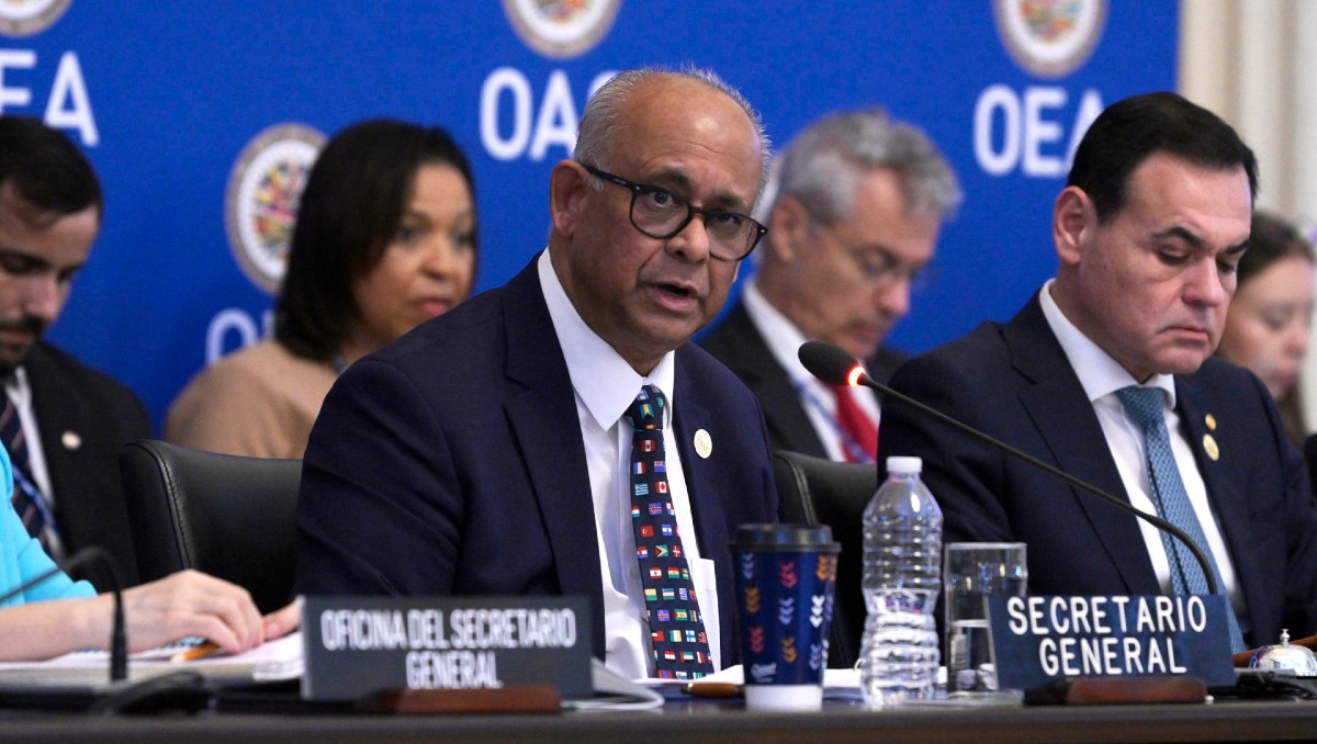 La OEA convocó a una reunión extraordinaria de cancilleres para debatir democracia nicaragüense | Foto: EFE