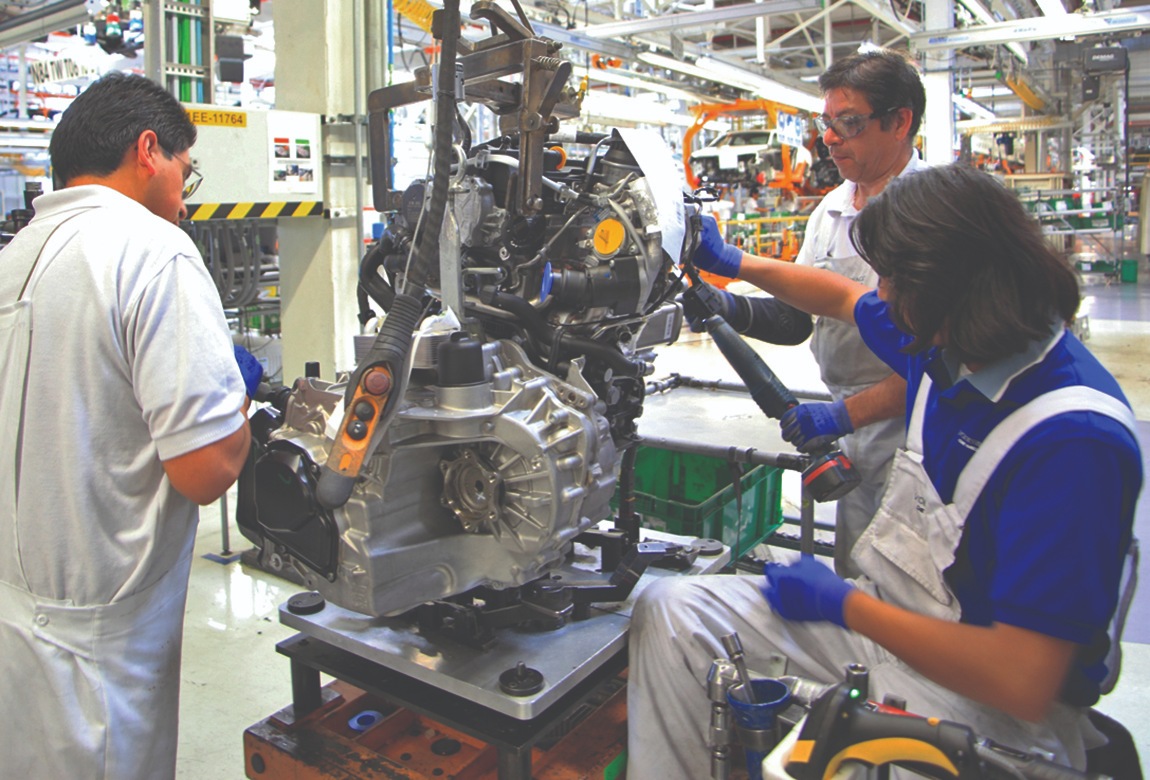 La pausa de labores abarcará desde el lunes 5 al viernes 9 de octubre. ANDRÉS LOBATO/ARCHIVO