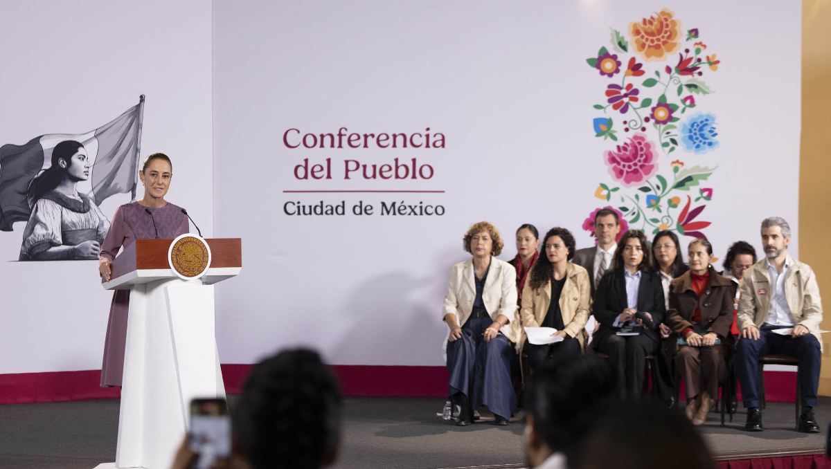 La presidenta de México y el IMSS anunciaron investigaciones médicas y legales a fondo. (Cortesía)