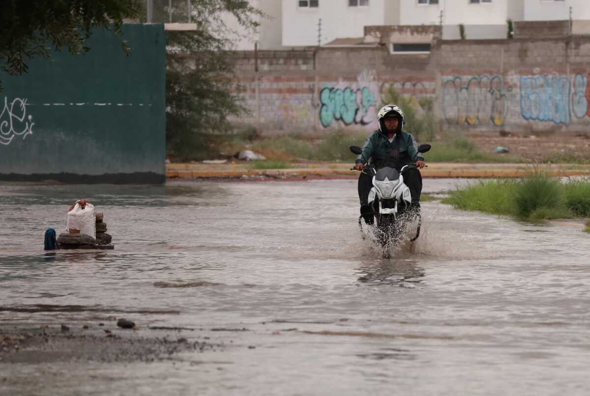 Este será el pronóstico del clima en Coahuila y Durango. (Foto: Verónica Rivera)