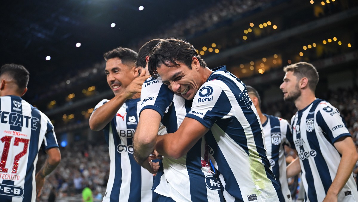 Rayados viaja con plantel completo para partido amistoso contra Toluca (Imago7)