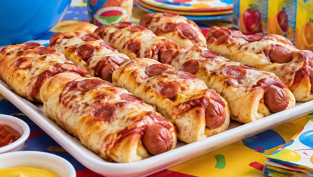 Receta perfecta para tus fiestas infantiles | IA DISCOVER