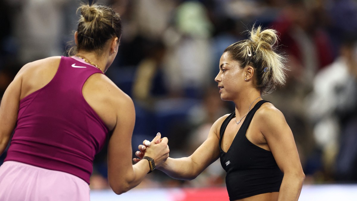 Renata Zarazúa se despide del China Open tras caer ante una dominante Sabalenka