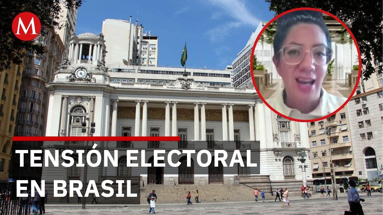 Sistema electoral brasileño genera confianza mientras democracia enfrenta descontento ciudadano