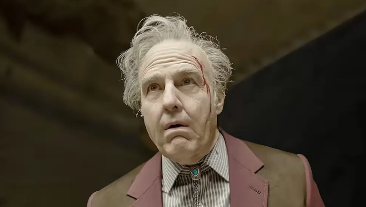 Tom Cruise interpreta a Digger Rockwell. | Especial