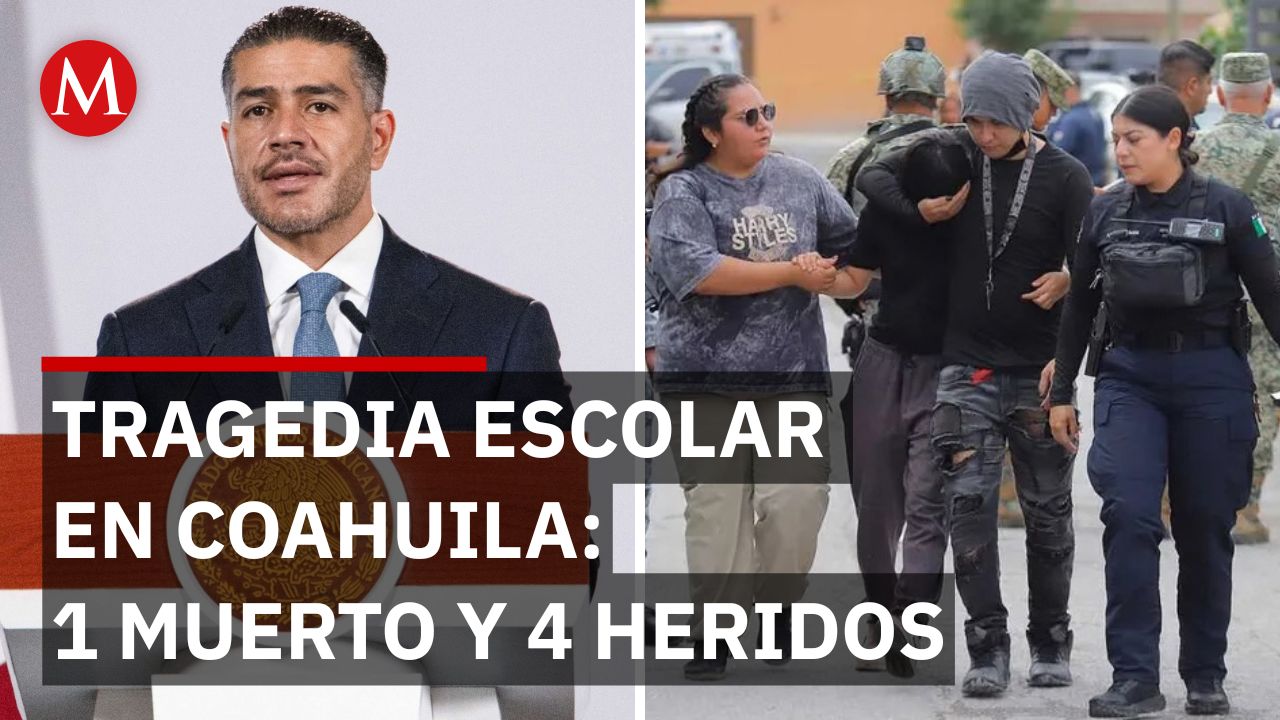 Tragedia en Coahuila: Harfuch reporta la muerte de directiva tras violencia